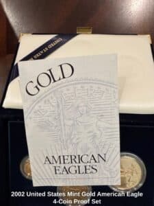 United-States-Mint-Gold-American-Eagle-Coin-Proof-Set-second-image