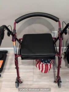 VOCIC-Rollator-Walker