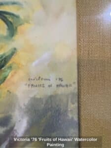 Victoria-Fruits-of-Hawaii-Watercolor-Painting-second-image