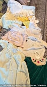 Vintage-Baby-Clothing-and-Accessories-Collection-fourth-image