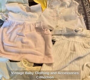 Vintage-Baby-Clothing-and-Accessories-Collection-second-image