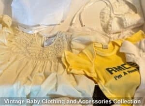 Vintage-Baby-Clothing-and-Accessories-Collection-third-image