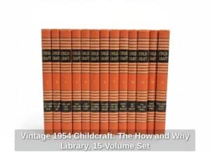 Vintage-Childcraft-The-How-and-Why-Library-Volume-Set