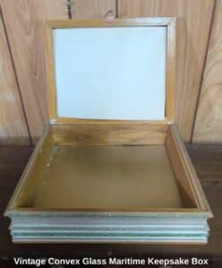 Vintage-Convex-Glass-Maritime-Keepsake-Box-second-image