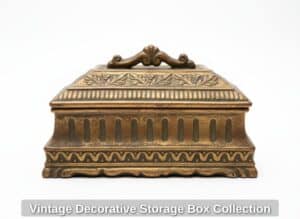 Vintage-Decorative-Storage-Box-Collection-second-image