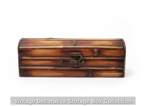 Vintage-Decorative-Storage-Box-Collection-third-image