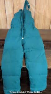 Vintage-Insulated-Winter-Ski-Bibs