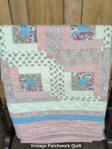 Vintage-Patchwork-Quilt