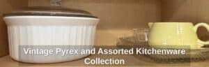 Vintage-Pyrex-and-Assorted-Kitchenware-Collection-second-image