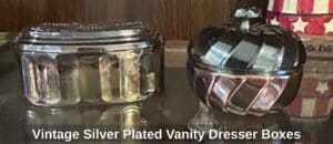Vintage-Silver-Plated-Vanity-Dresser-Boxes