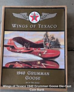 Wings-of-Texaco-Grumman-Goose-Die-Cast-Coin-Bank