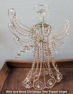 Wire-and-Bead-Christmas-Tree-Topper-Angel