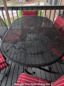 Wrought-Iron-Patio-Dining-Set-third-image