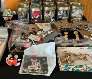 Jewelry Jars
