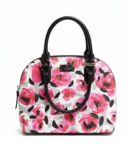 Kate Spade Grove Street Rose Bed Satchel