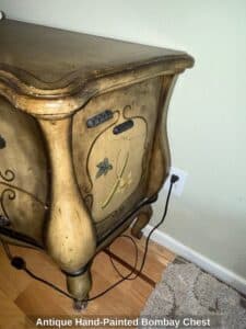 Antique-Hand-Painted-Bombay-Chest