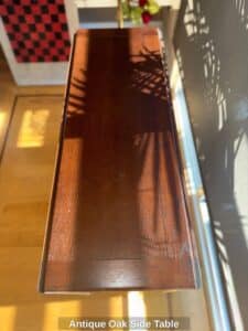 Antique-Oak-Side-Table