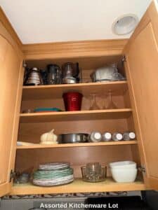 Assorted-Kitchenware-Lot