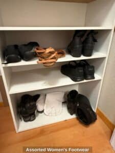 Assorted-Womens-Footwear