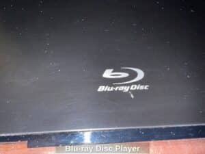 Blu-ray-Disc-Player
