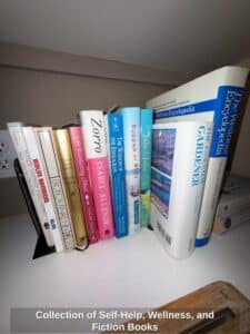 Collection-of-Self-Help-Wellness-and-Fiction-Books