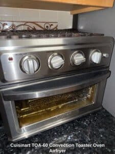 Cuisinart-TOA-Convection-Toaster-Oven-Airfryer