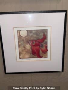 Flow-Gently-Print-by-Sybil-Shane