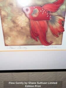 Flow-Gently-by-Shane-Sullivan-Limited-Edition-Print