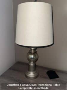 Jonathan-Y-Anya-Glass-Transitional-Table-Lamp-with-Linen-Shade