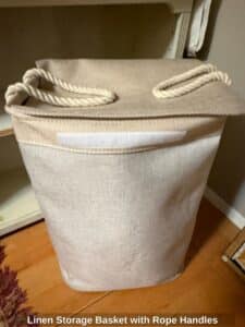 Linen-Storage-Basket-with-Rope-Handles