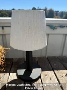 Modern-Black-Metal-Table-Lamp-with-White-Fabric-Shade