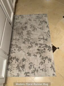 Modern-Floral-Runner-Rug