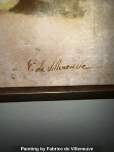 Painting-by-Fabrice-de-Villeneuve