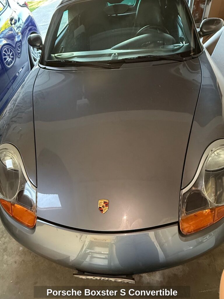 Global Treasures & Porsche Dreams in Novato