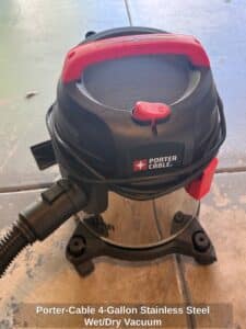 Porter-Cable-Gallon-Stainless-Steel-Wet-or-Dry-Vacuum