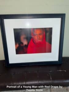 Portrait-of-a-Young-Man-with-Red-Drape-by-Txema-Yeste