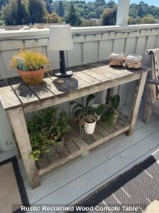 Rustic-Reclaimed-Wood-Console-Table