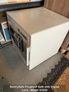SentrySafe-Fireproof-Safe-with-Digital-Lock-Model-S