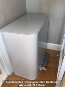 Simplehuman-Rectangular-Step-Trash-Can-White-L-or-.-Gallon
