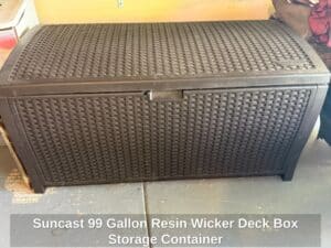 Suncast-Gallon-Resin-Wicker-Deck-Box-Storage-Container