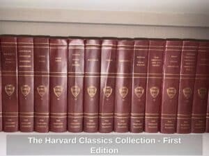The-Harvard-Classics-Collection-First-Edition