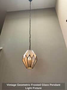Vintage-Geometric-Frosted-Glass-Pendant-Light-Fixture