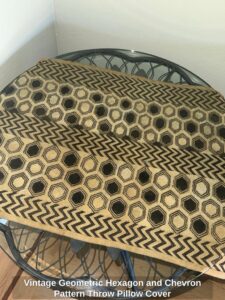 Vintage-Geometric-Hexagon-and-Chevron-Pattern-Throw-Pillow-Cover
