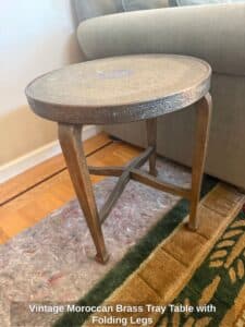 Vintage-Moroccan-Brass-Tray-Table-with-Folding-Legs
