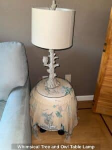 Whimsical-Tree-and-Owl-Table-Lamp