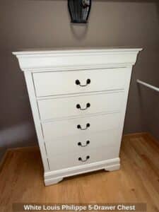 White-Louis-Philippe-Drawer-Chest