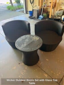 Wicker-Outdoor-Bistro-Set-with-Glass-Top-Table
