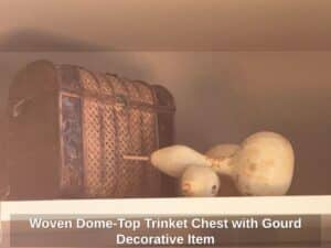 Woven-Dome-Top-Trinket-Chest-with-Gourd-Decorative-Item