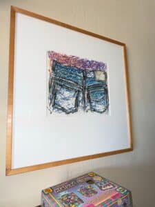 Abstract-Artwork-Jeans-by-Unknown-Artist