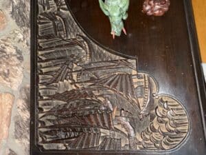 Abstract-Bronze-Sculpture-fourth-image